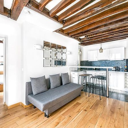 Apartment Pompidou By B'Your Home Paris Exterior foto