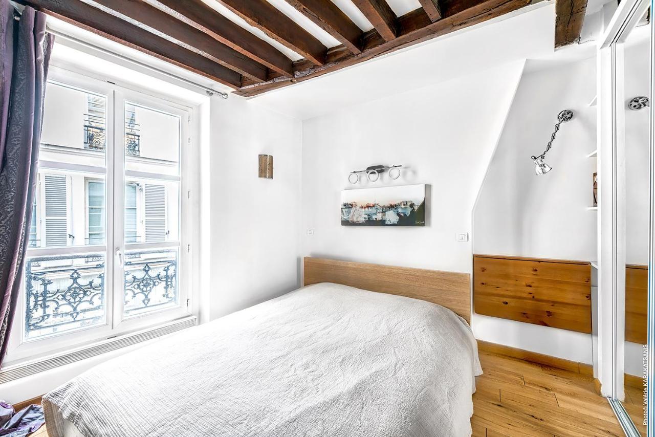 Apartment Pompidou By B'Your Home Paris Exterior foto